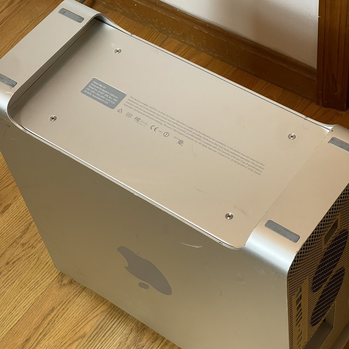 Apple Power Mac G5 PowerPC G5 4.5GB 1.8GHz Parts as or Repair | eBay