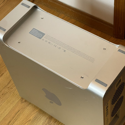 Macデスクトップ Apple Power Mac G5 Apple Power Mac G5 PowerPC G5 4.5GB 1.8GHz Parts as or Repair | eBay