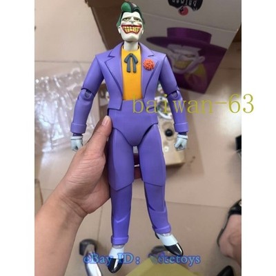 mondo バットマン アニメイテッド 1/6 ジョーカー デラックス版 Mondo Batman The Animated Series 1/6 Scale The Joker Action Figure