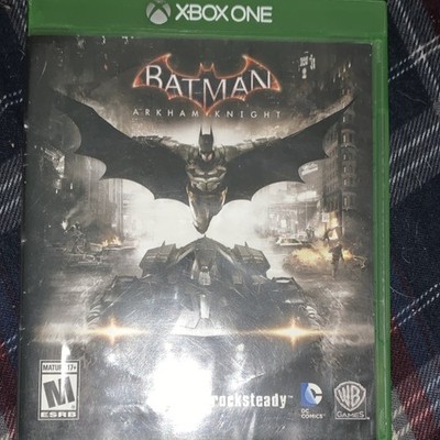 Warner Bros. Games Batman: Arkham Knight Xbox One Action M NTSC-U/C (2015)