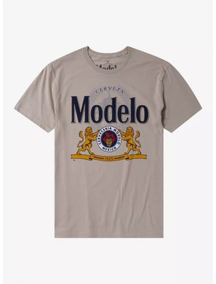 Cerveza Modelo Logo T-Shirt New With Tags LARGE