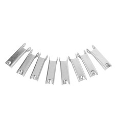 Hook Safety Latch Metal Towing Receiver Hitch 8 Pcs High Hardness Enhanced