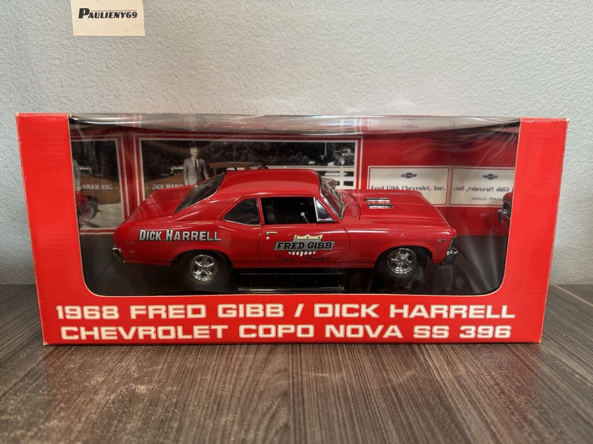 25+ GMP Chevrolet 1:18 Scale Diecast & Toy Vehicles for sale