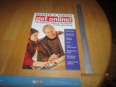 Get Online! : The Beginner's Guide to the Internet, E-Mail and Faxing
