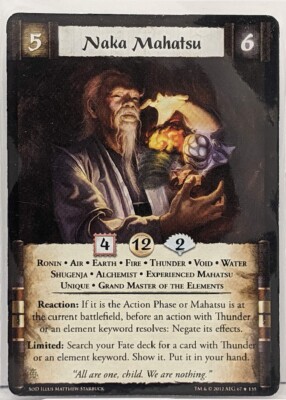 legend of the five rings rare cards LCG Core Set : Toys & Games they must terraform neighboring planets into their home environments in competition with the other groups A Black Scroll is Opened