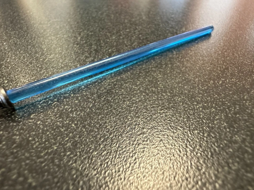 Star Wars Black Series OBI-WAN KENOBI 6” COMO NUEVO (SOLO SABLE DE LUZ) VENGANZA SITH Foto 4 de 4