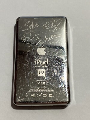 ipod 第4世代 20GB A1059 Apple iPod Classic 4th Generation 20GB White (A1059) w/ New