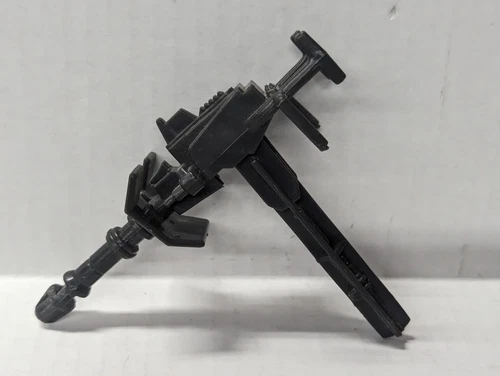 Vintage Authentic GI Joe 1983 Headquarters Command Center Part Laser Cannon Post