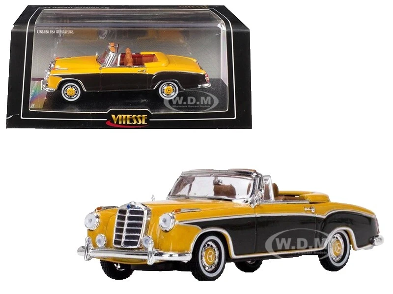 Литые модели и игрушечные транспортные средства Vitesse Mercedes-Benz 1:43