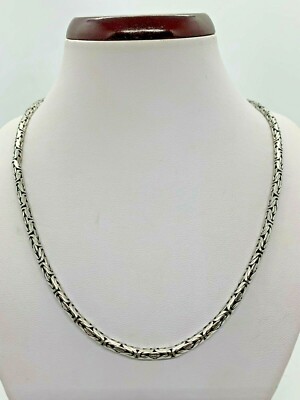 ネックレス・ペンダント QUARQOR 9502 silver925 NECKLACE 쿼르코어 #9502 실버92.5 넥클리스 | Quarqor | KREAM