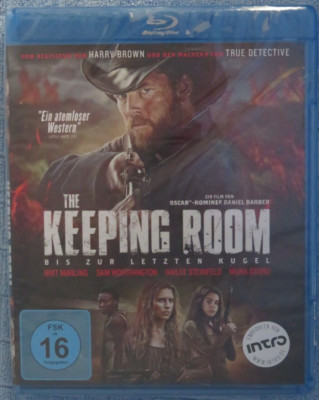 The Keeping Room - Bis zur letzten Kugel (2016) - Blu-ray - Western - OVP