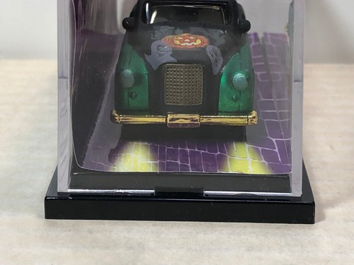 MATCHBOX AUSTIN FX4 LONDON TAXI DREAM HALLOWEEN 2007 EXCLUSIVE - Picture 5 of 7