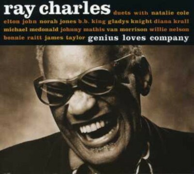 Genius Loves Company by Ray Charles (CD, 2004)