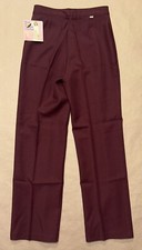 Vintage 1970  s Levis Womens Bend Over Pant, Deadstock NWT, Size 16