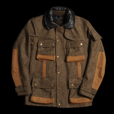 barbour x tokito