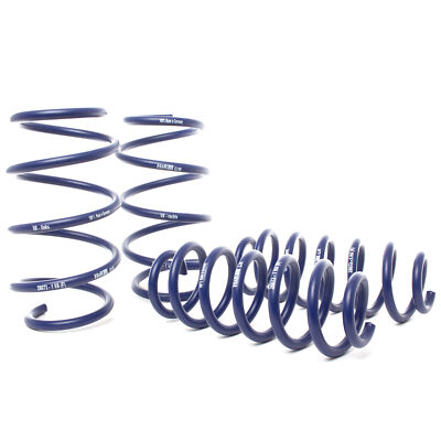 H&R 28673-1 Lowering Sport Front and Rear Springs Kit for 17-22 Honda CRV 4WD RW