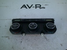 Orig VW Passat 3C Klimaautomatik Bedienteil Sitzheizung Klimabedienteil