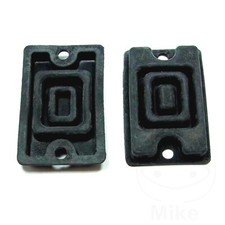 Tourmax Diaphragm Set RVD-102 For Honda XL 125 V Varadero A 2010