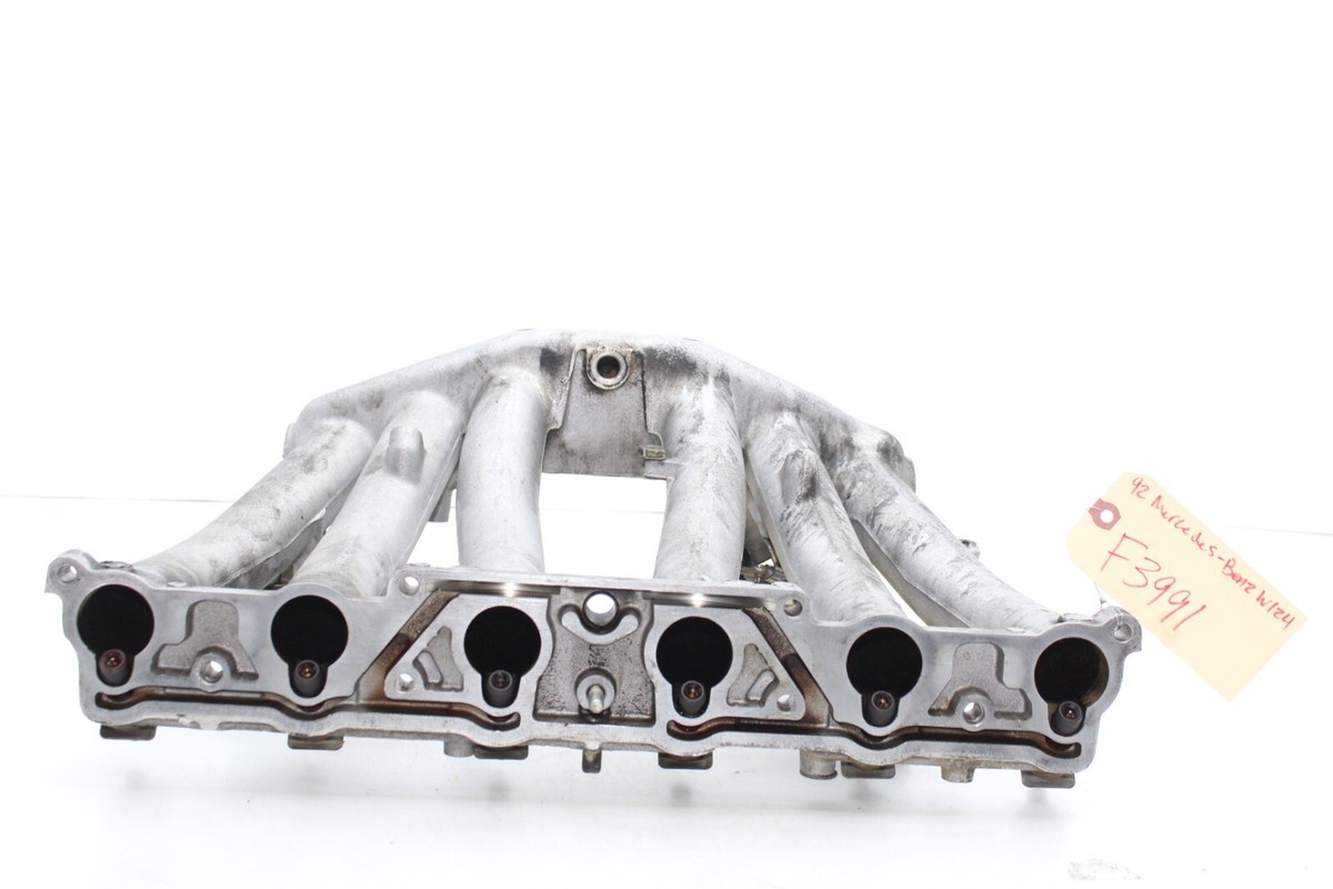 86-93 MERCEDES-BENZ W124 300E Engine Air Intake Manifold F3991 | eBay