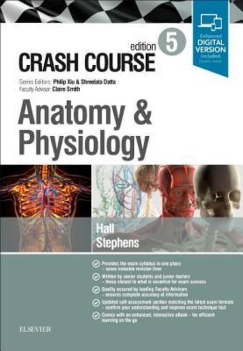 Thumbnail - Jonny Stephens (u. A.) | Crash Course Anatomy And Physiology |
