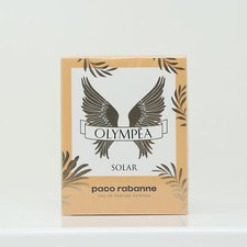 Paco Rabanne Olympea Solar Intense Eau de Parfum for Women 1.7oz Spray, NEW!