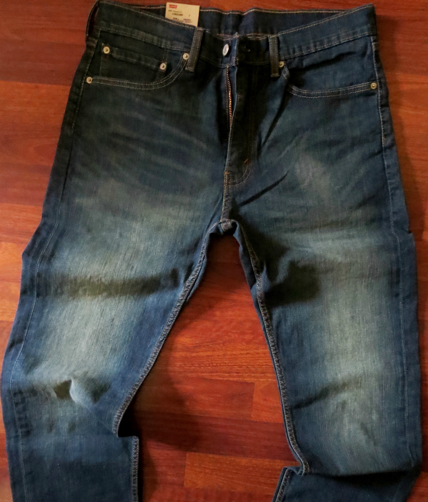 Levi's 505 Straight Leg Jeans - tiendamia.com
