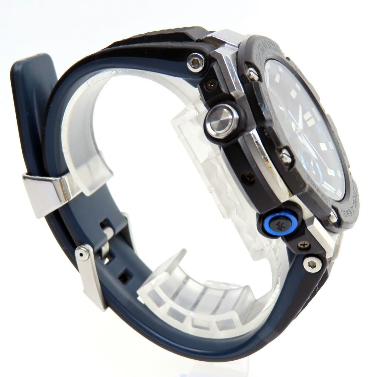 Casio G-SHOCK GST-B100XA-1AJF watch Japanese G-STEEL Carbon Bezel