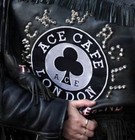 Ace Cafe Back Patch, Vintage Motorcycles, 59 Club, Cafe Racer Rockers, Bikers.