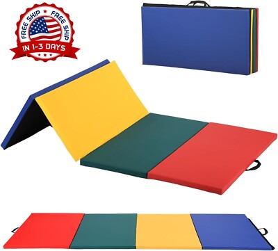 Estera Para Hacer Ejercicios Colchonetas De Gimnasia Yoga Fitness En Casa NEW US