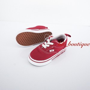red vans toddler