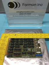 KLA Tencor 077380 PCB, FAB 77399, 157035