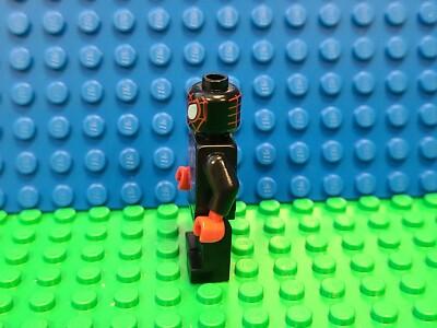 LEGO Miles Morales Minifigure 76036 sh0190 Spider-Man Marvel Super