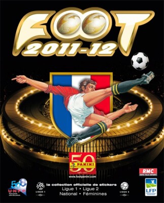 EINE WAHL, IHRE AUFKLEBER PANINI FOOT 2012 001 bis 249 zu wählen
