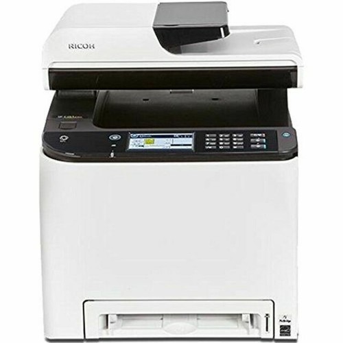 RICOH SP C261SFNw Multifunction Color Laser Printer All in