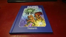 Old-School Essentials: Advanced Fantasy: Treasures Hardcover