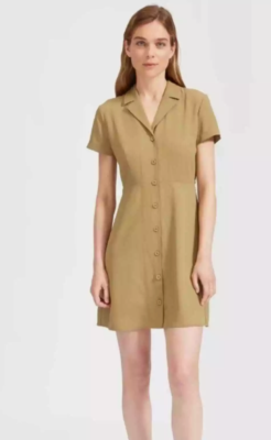 knee length dresses for ladies The Easy Workwear Dress