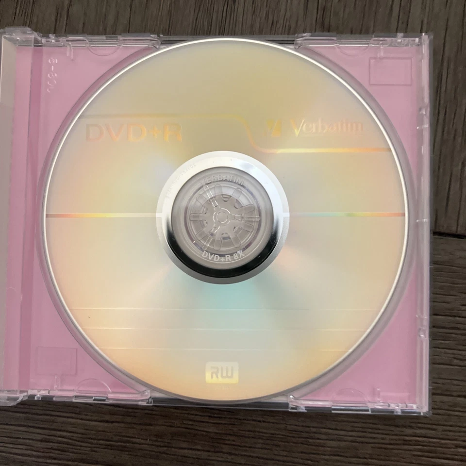 Verbatim DVD+Rs (94959) (94959) - Image 2 of 4