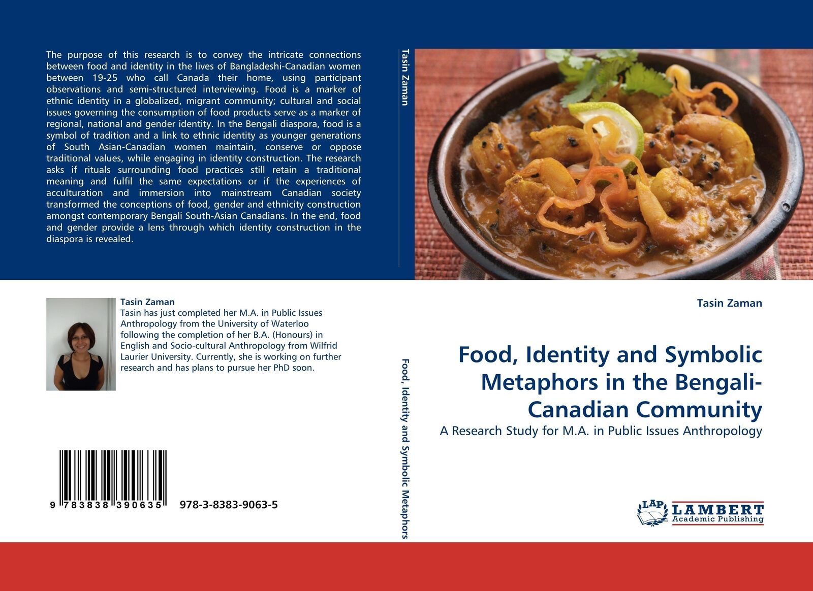 Thumbnail - Food, Identity And Symbolic Metaphors In The Bengali-canadian