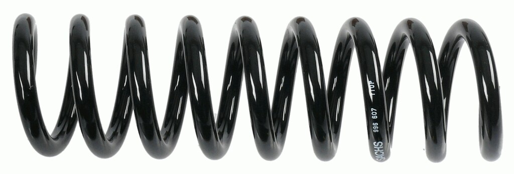 996 607 SACHS Coil Spring for MERCEDES-BENZ