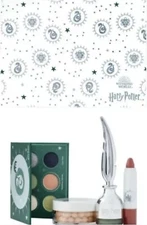 NEW Harry Potter Slytherin X Ulta Beauty Eyeshadow Palette Beauty Vault 4pc
