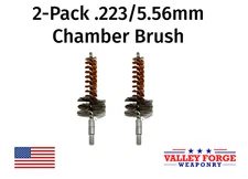 2pk .223/5.56MM Rifle Chamber Cleaning Brush