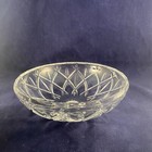 Gorham Crystal Bowl 8 Inch "Lady Anne" Signature Crystal Bowl — photo 3