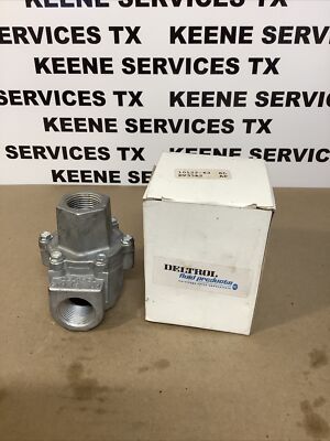 Deltrol 10122-63 Quick Exhaust Valve EV35A2