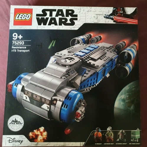 Lego star wars 75293-resistance I-ts 