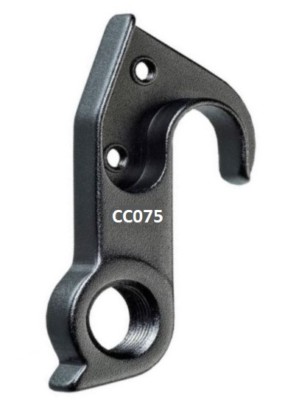Canyon # 35 Ultimate CF SLX & CF Evo R39 R47 - CNC Hinterrad Mech Hanger CC075