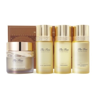 OHUI The First Geniture Intensivcreme 80 ml Spezialset Anti-Aging/Expressversand