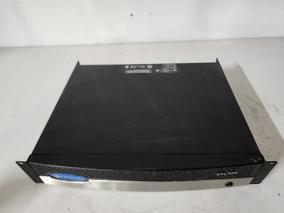 Crown CTs 600 2-Channel Rackmount Power Amplifier Pro Audio | eBay