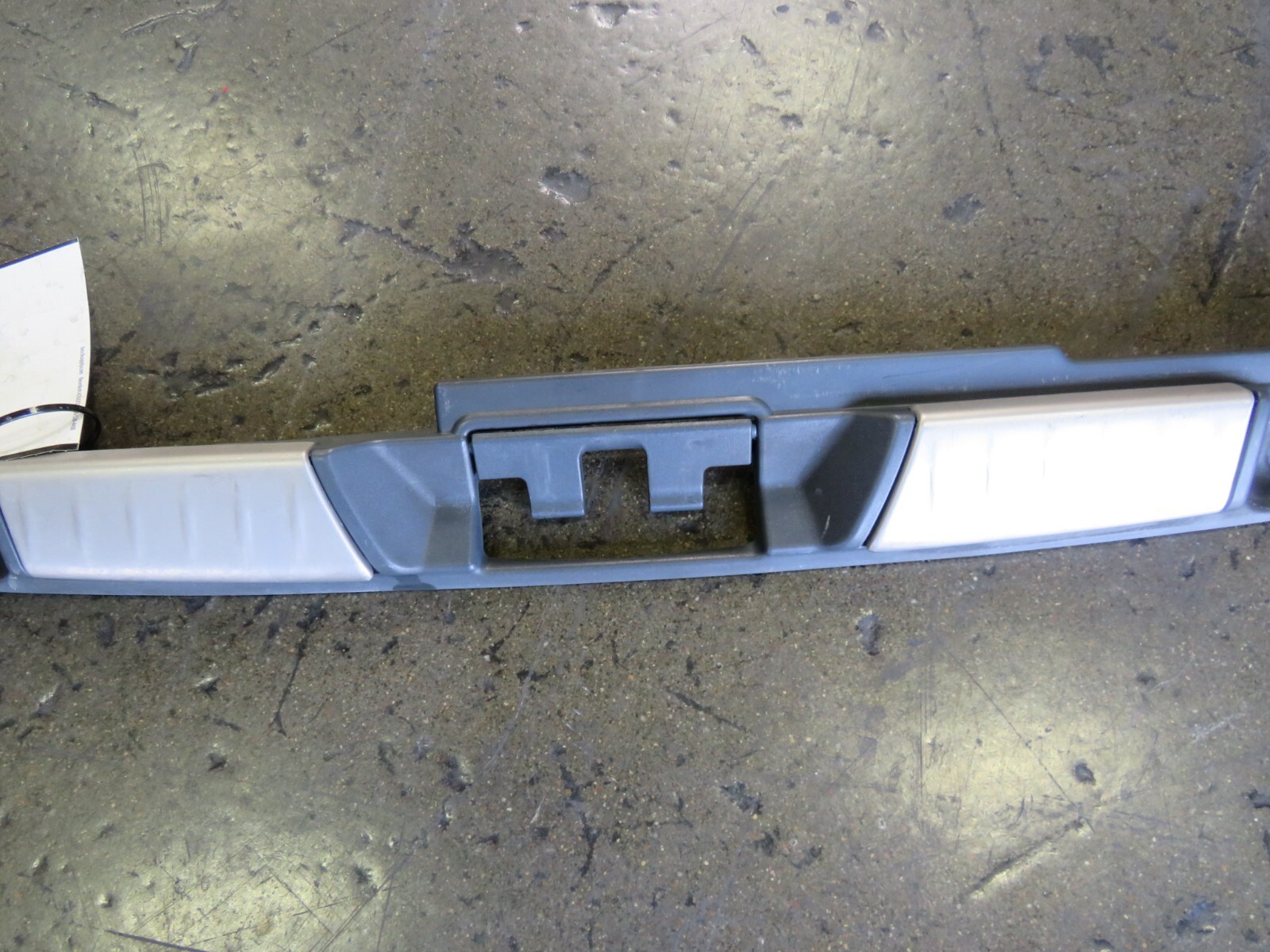 Ferrari California, Trunk Latch Cover, Used, P/N 82852900