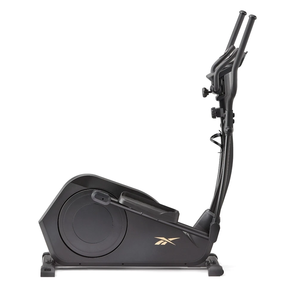 Reebok FR20 Home Elliptical Cross Trainer, Black, Cardio Exercise - Image 2 of 4