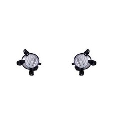 Nebelscheinwerfer Nebellicht Set Links Rechts Nsw H8 für Hyundai i10 BA IA